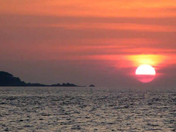  பினாகா கடற்கரை: