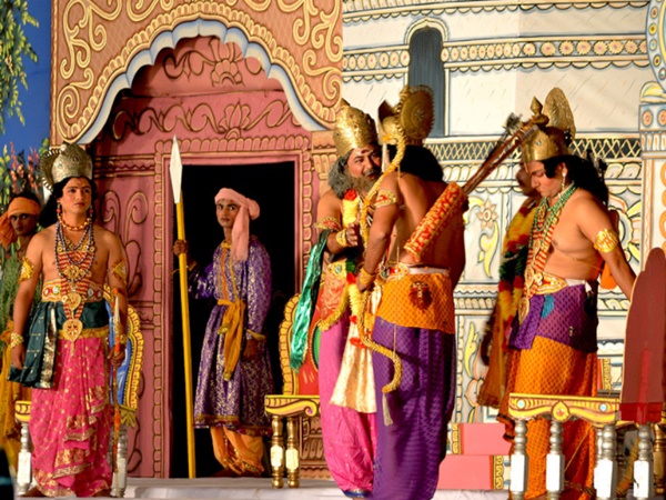 ராமலீலா – வாரனாசி ராமலீலா – வாரனாசி