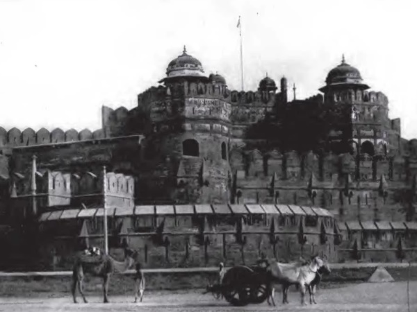 டெல்லி கேட், ஆக்ரா