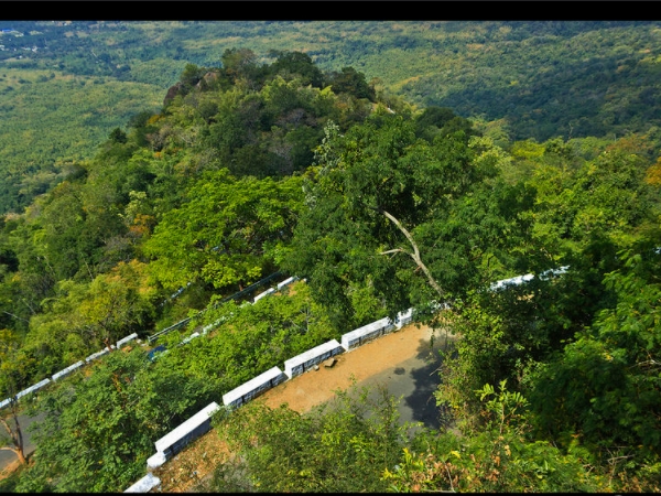 கொல்லிமலை, தமிழ்நாடு