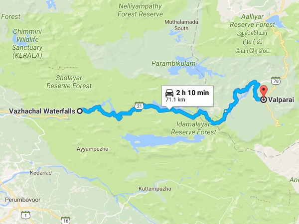 எப்படி செல்லலாம்?