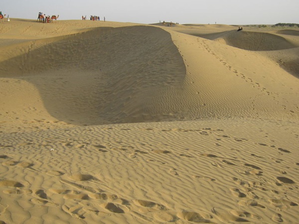 பார்மேர் நகரின் வரலாற்றுப்பின்னணி