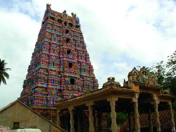 திருவதிகை வீரட்டானேசுவரர் கோயில் திருவதிகை வீரட்டானேசுவரர் கோயில்