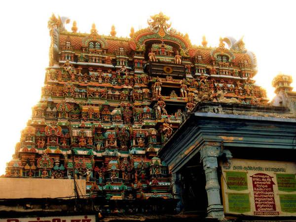 நெல்லையப்பர் ஆலயம் நெல்லையப்பர் ஆலயம்