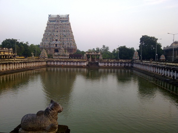 தவத்தை கலைக்கும் நந்தி பகவான் தவத்தை கலைக்கும் நந்தி பகவான்
