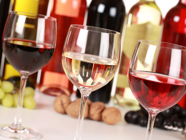 மது பாட்டில்கள்