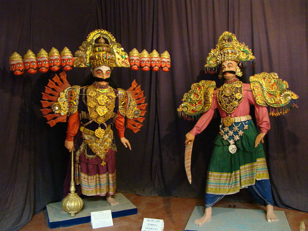 ஜனப்படா லோகா நாட்டுப்புற கலைகள் அருங்காட்சியகம்: