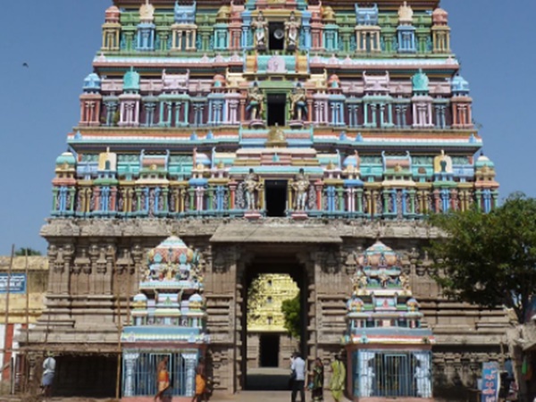 உத்தரகோசமங்கை