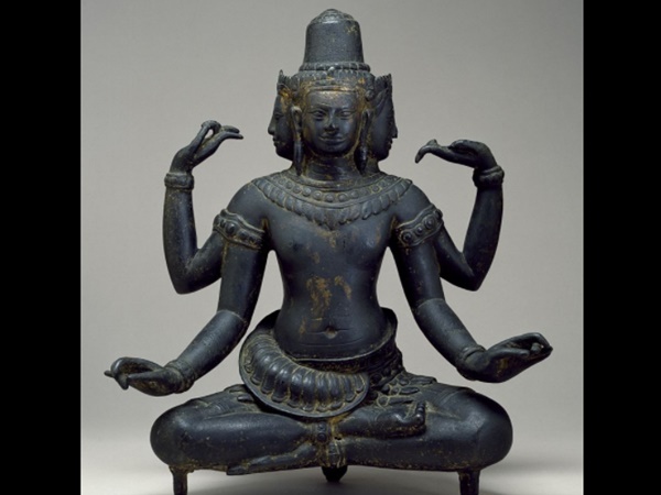  மூன்று தலை பிரம்மா