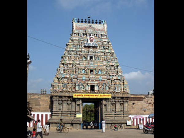 சென்னையில் திருவொற்றியூர்