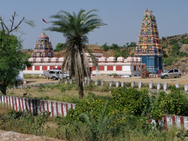 காமாக்ஷி மந்திர்