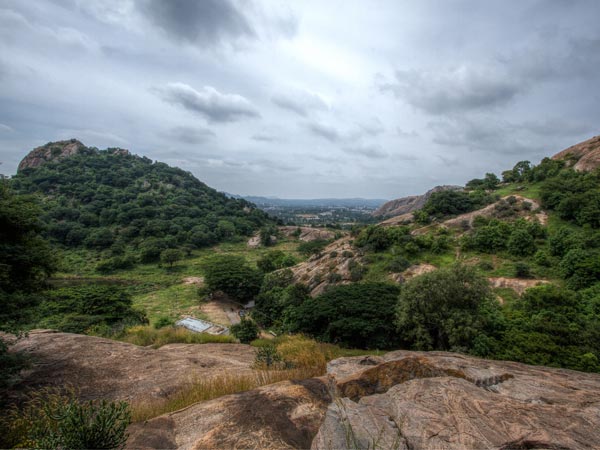 ராமநகரா: