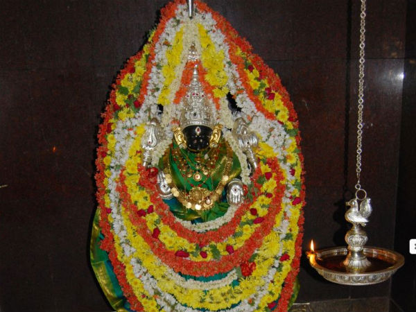 நிமிஷம்பா ஆலயம்: நிமிஷம்பா ஆலயம்: