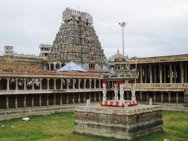 ஜம்புகேஸ்வரர் கோயில் ஜம்புகேஸ்வரர் கோயில்