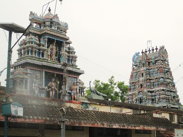 வயலூர் முருகன் கோயில் வயலூர் முருகன் கோயில்