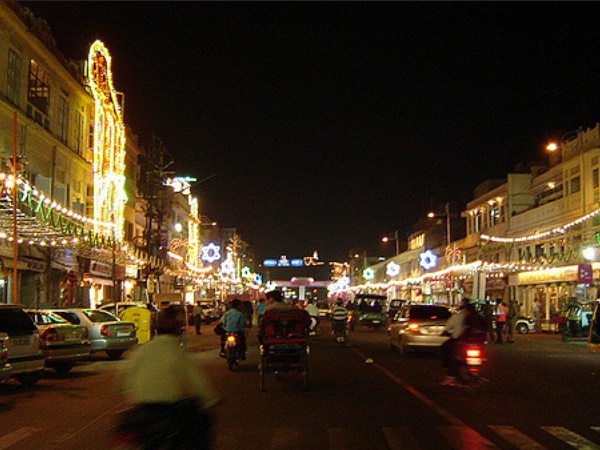 சூரியன் மற்றும் செவ்வாய் சூரியன் மற்றும் செவ்வாய்