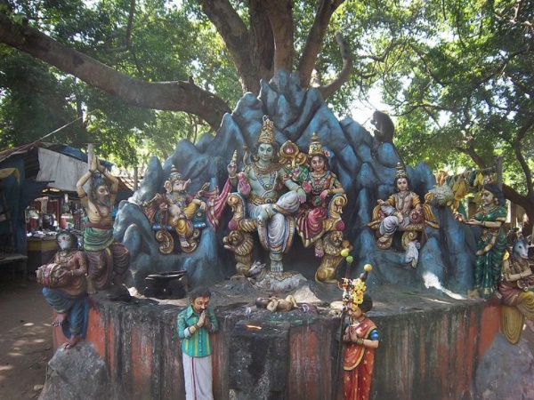 கொளஞ்சியப்பர் கோயில் கொளஞ்சியப்பர் கோயில்