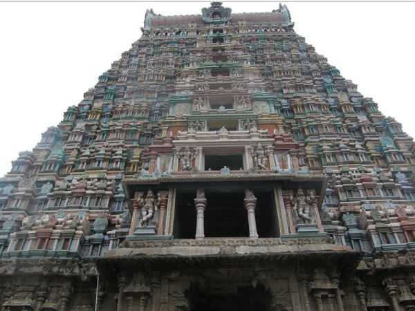 திருவில்லிபுத்தூர் ஆண்டாள் கோவில் திருவில்லிபுத்தூர் ஆண்டாள் கோவில்