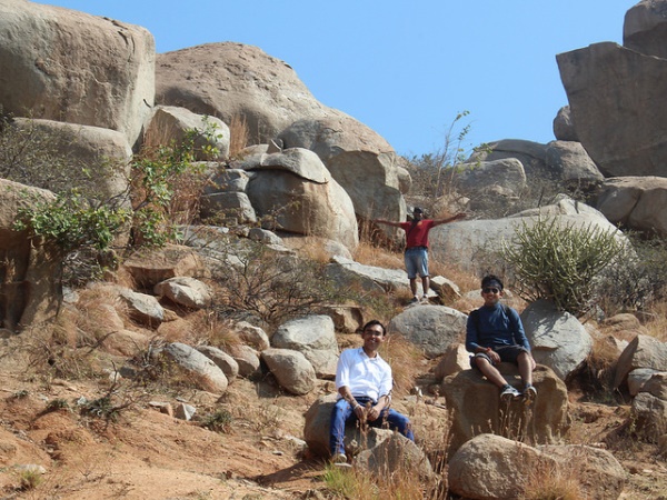 கிளிஃப் ஜம்பிங்