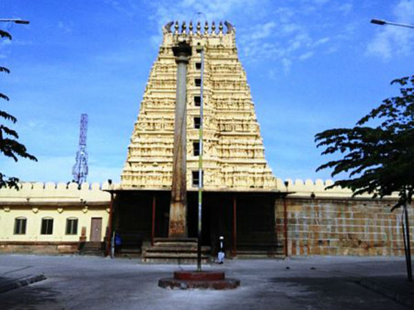 சௌமிய கேஷவா ஆலயம்: சௌமிய கேஷவா ஆலயம்: