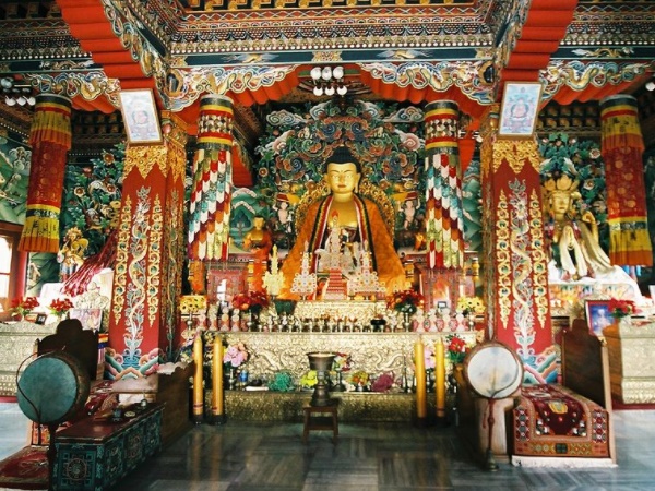  ராயல் பூடான் மடம்