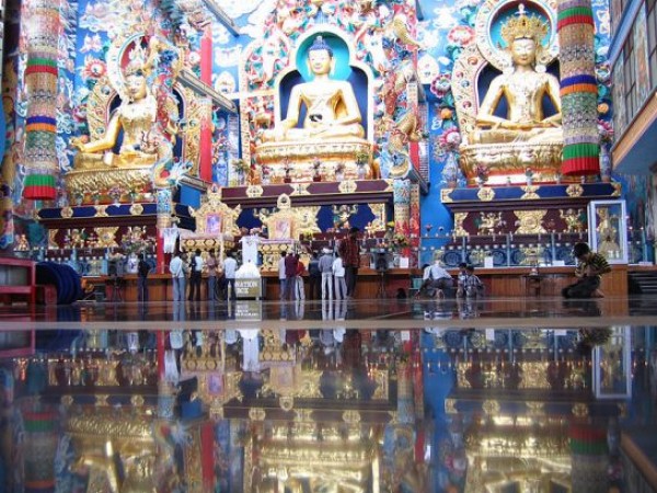 மண்டல பட்டி மலைகள் 