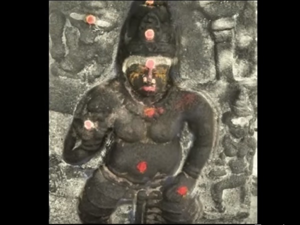  முக்கிய தெய்வம் மூதேவி