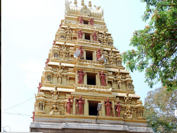 நிமிஷம்பா ஆலயம்: நிமிஷம்பா ஆலயம்: