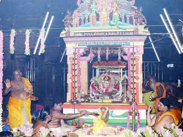 திருக்கல்யாணம்