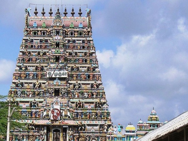  தணிகை மலை முருகன் 