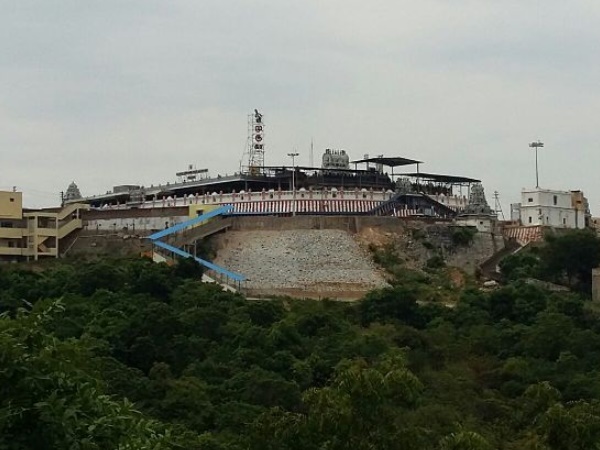 திருத்தணியில் மட்டும் கிடையாது