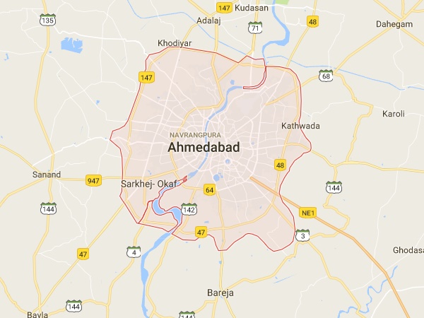 டோலேரா, எஸ்ஐஆர், குஜராத்