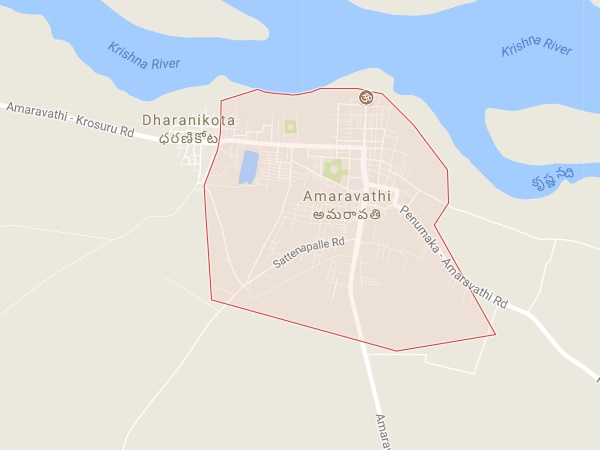 அமராவதி, ஆந்திர பிரதேசம் 