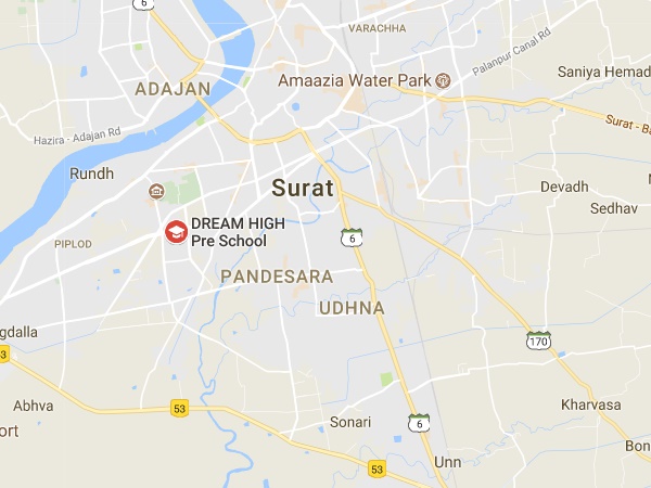 டிரீம் சிட்டி - டைமண்டு ரிசர்ச் மற்றும் மெர்கண்ட்டைல் சிட்டி