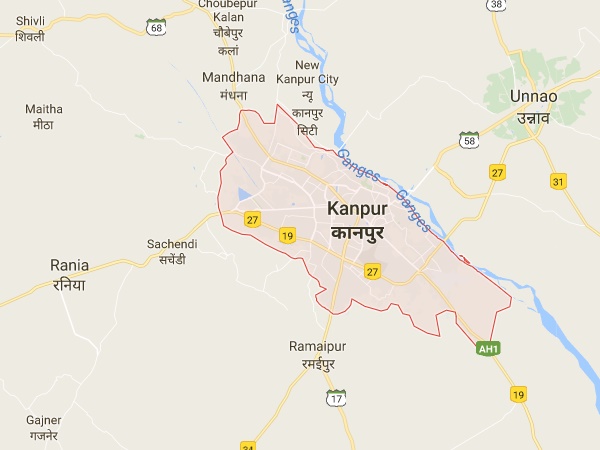  கான்பூர் | டிரான்ஸ் கங்கா சிட்டி