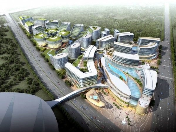  டிரான்ஸ் கங்கா சிட்டி