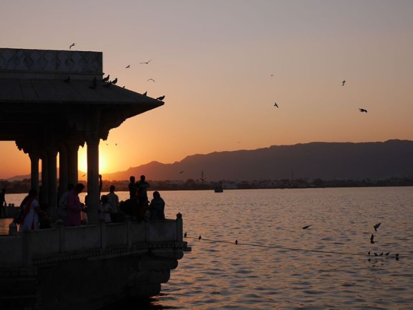 அணா சாகர் ஏரி அணா சாகர் ஏரி