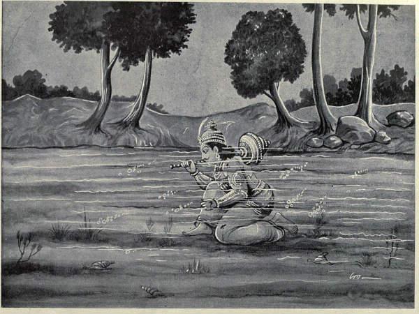 வட இந்தியாவில்