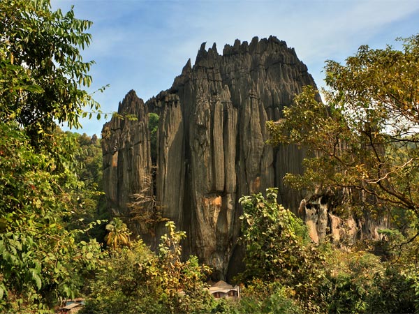 யானா குகைகள்