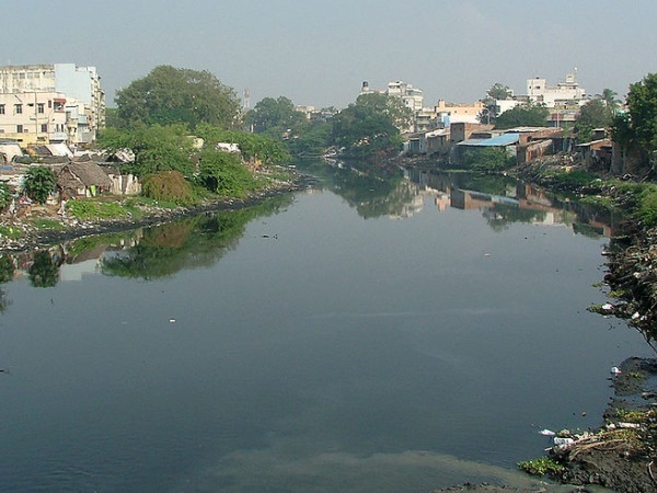 கூவம் ஆறு