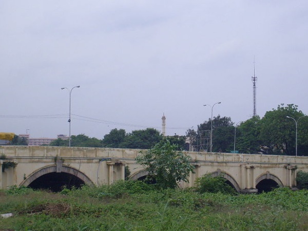 வடசென்னையின் அடையாளங்கள்