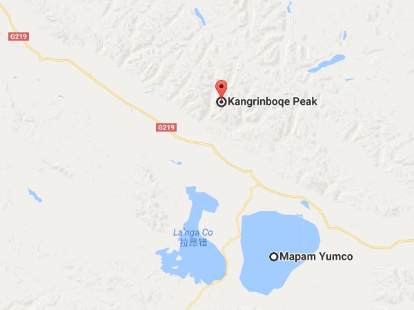 மானசரோவர் ஏரி