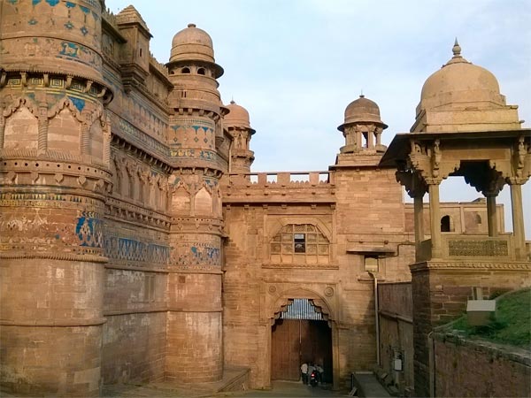 குவாலியர் கோட்டை: