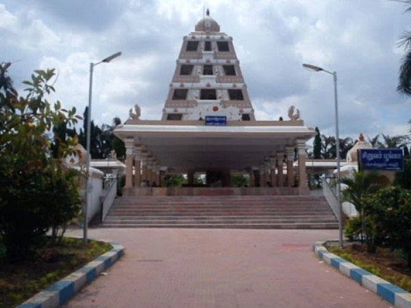  ராஜராஜன் மணிமண்டபம்