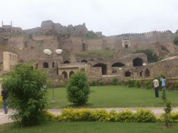  கோல்கொண்டா கோட்டை