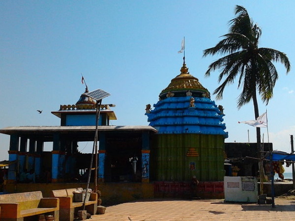 ஒடிசாவின் காளி ஒடிசாவின் காளி