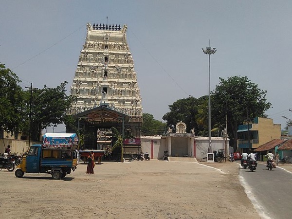 வேணுகோபால பார்த்தசாரதி கோயில் வேணுகோபால பார்த்தசாரதி கோயில்