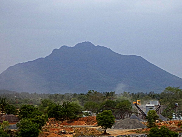தீர்த்தமலை தீர்த்தமலை