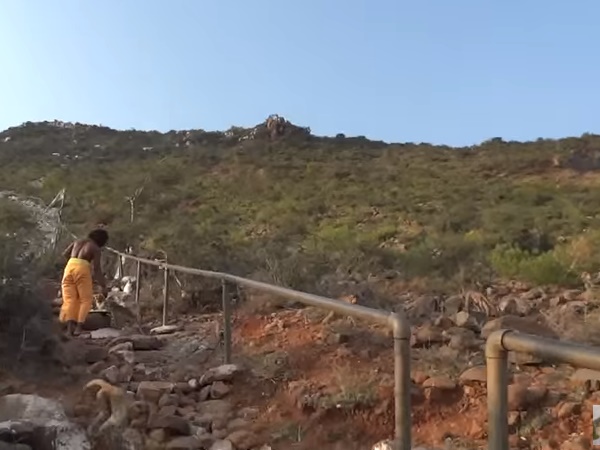 பிரம்மரிஷி மலை அன்புடன் வரவேற்கிறது