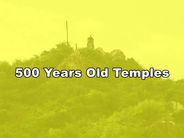 தமிழ்மன்னர்கள் கட்டிய கோயில்